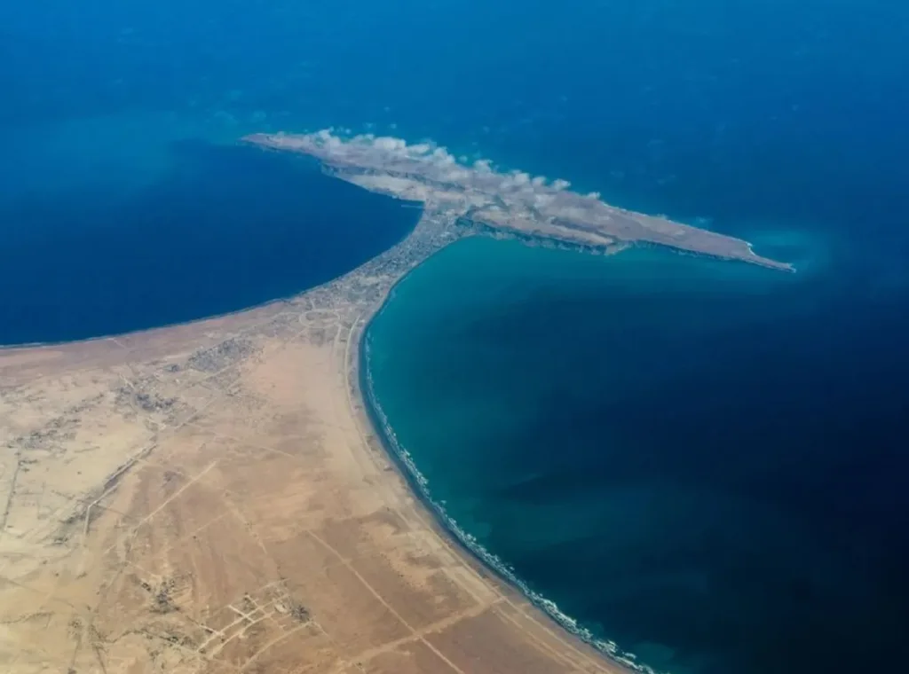 Gwadar Experience