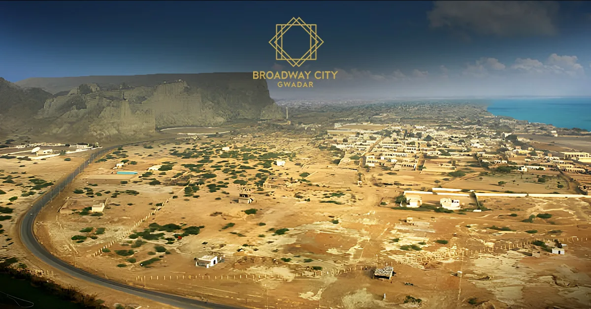 Gwadar Residential Property Investment A Gateway to Lucrative Opportunities
