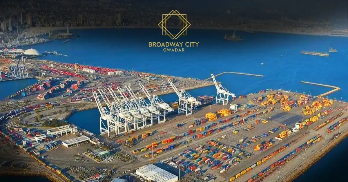 Gwadar-port-in-Pakistan