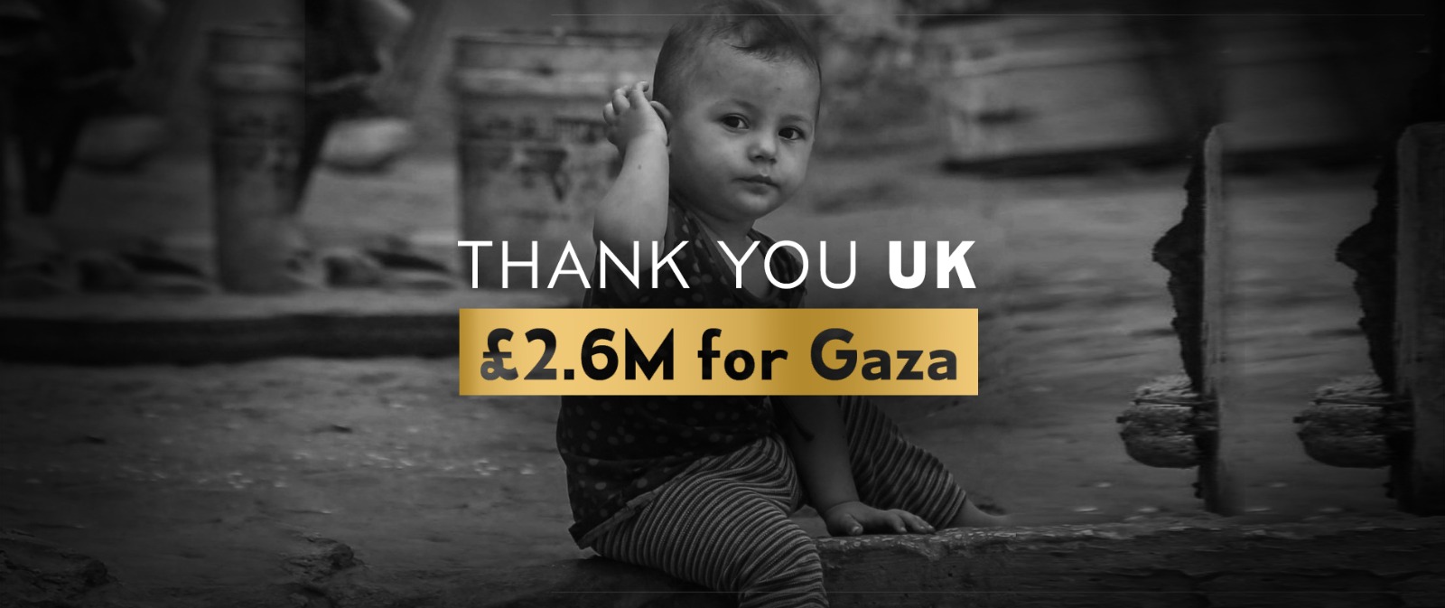 Lighting up Lives in Gaza with the Human Appeal
